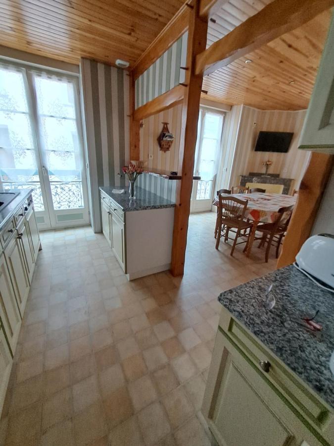 Appartement 3 Chambres Cauterets Εξωτερικό φωτογραφία