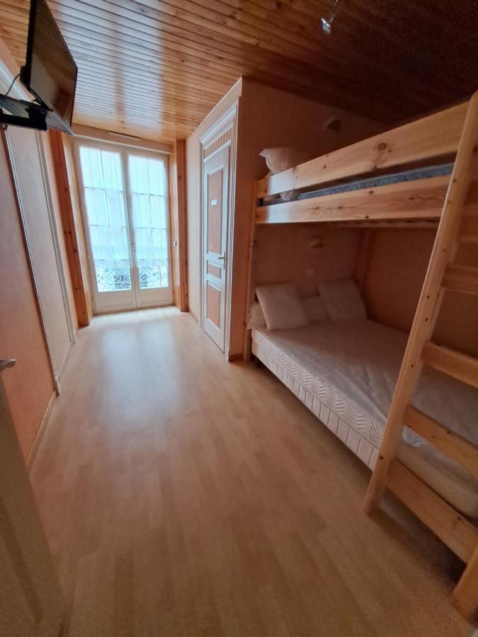 Appartement 3 Chambres Cauterets Εξωτερικό φωτογραφία